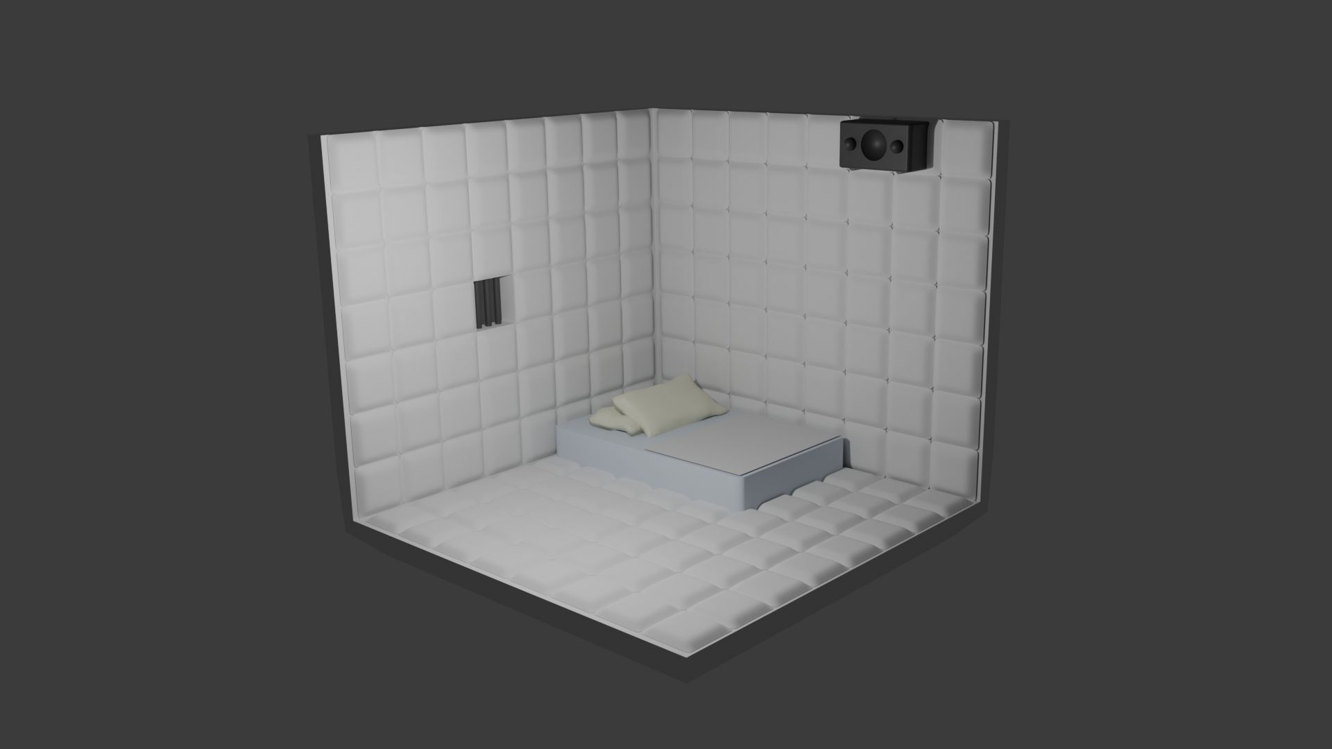 Nico Chino - 🖥️ [3D MODELLING] Room Tour! Room Tour!...