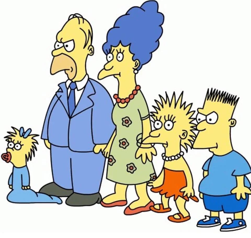 HISTORY - On December 17, 1989, the first full episode of “The Simpsons ...