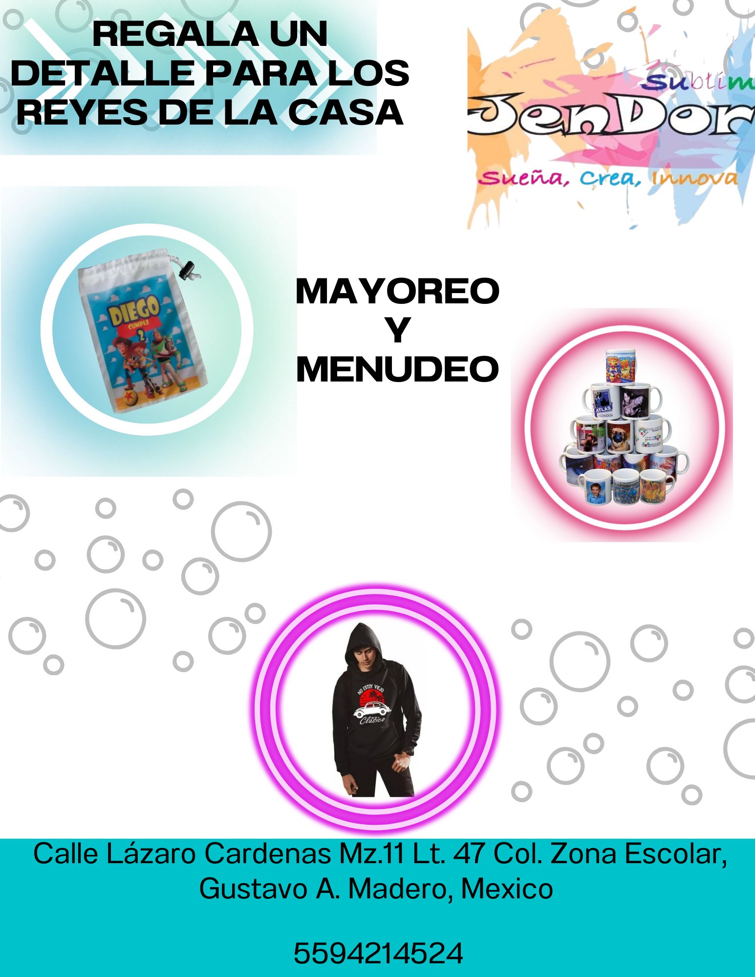 Jendor Sublime - ¿Buscas dulcero o detalle para el día del...