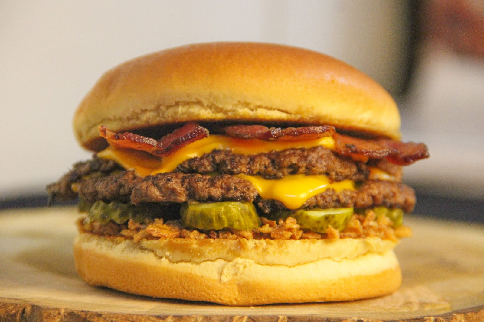 Beco Burger Bandung