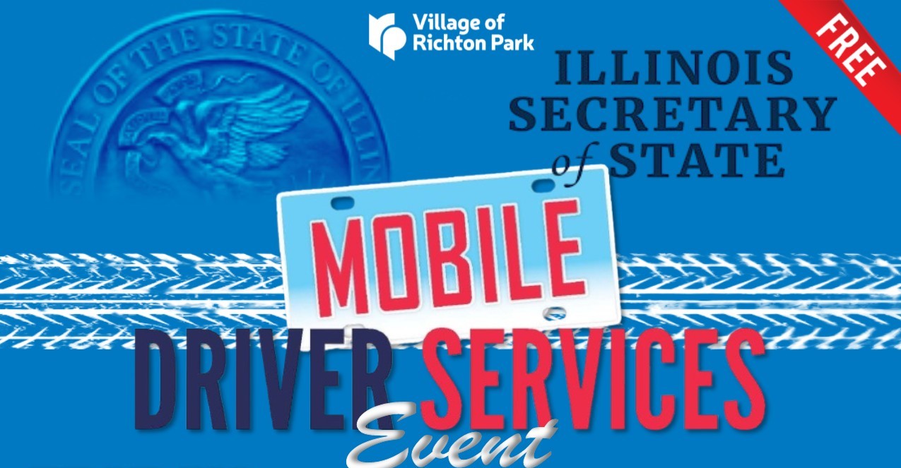 IL Secretary of State Mobile Driver Services Event