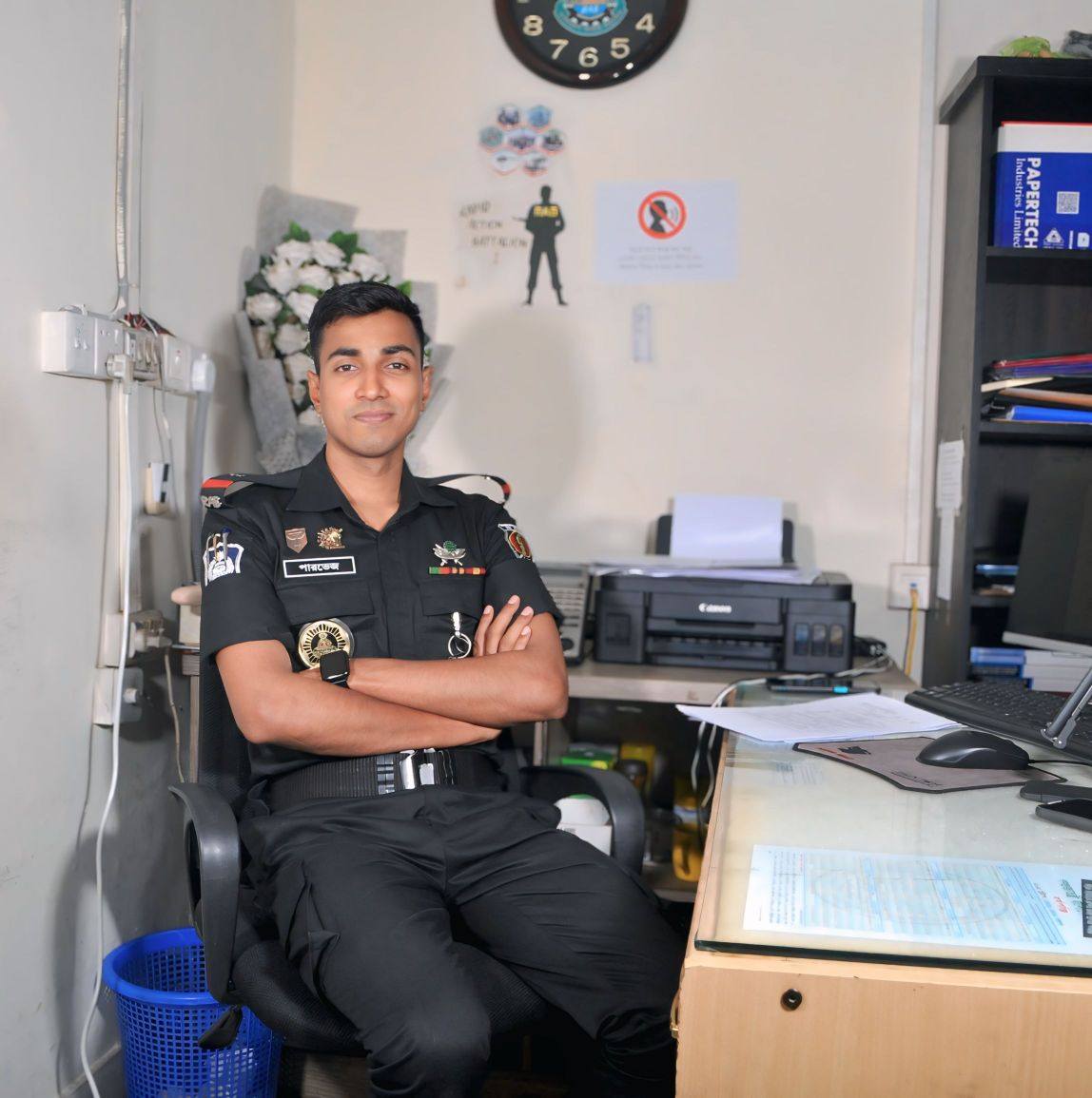Parvez Mosharof