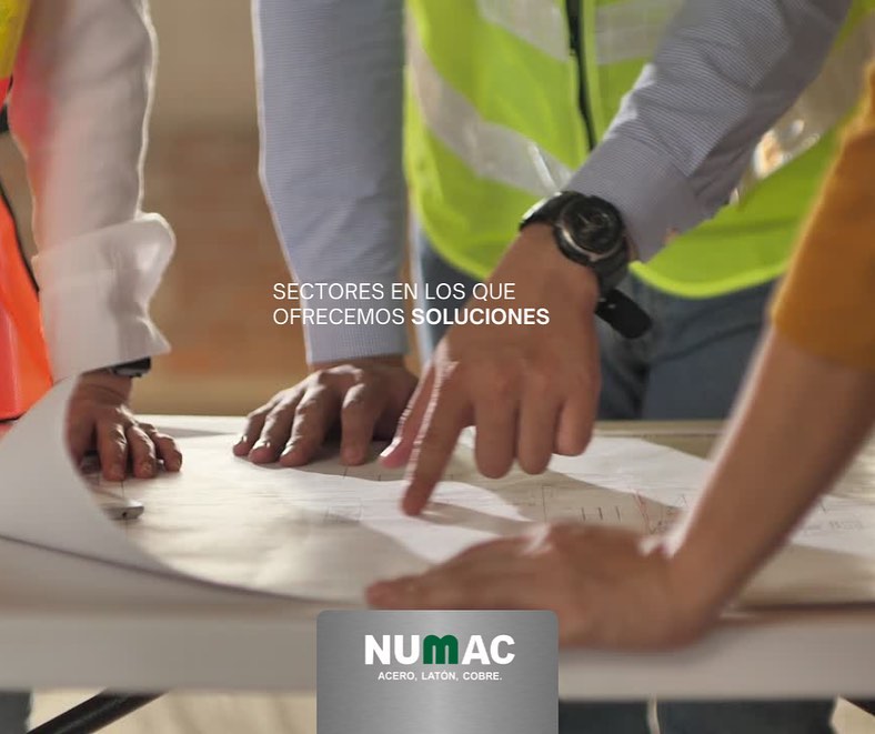 Numac S A S - 👩‍🏭⚡️👨🏼‍🌾🧵💍🏠 Somos #Numac expertos en la...