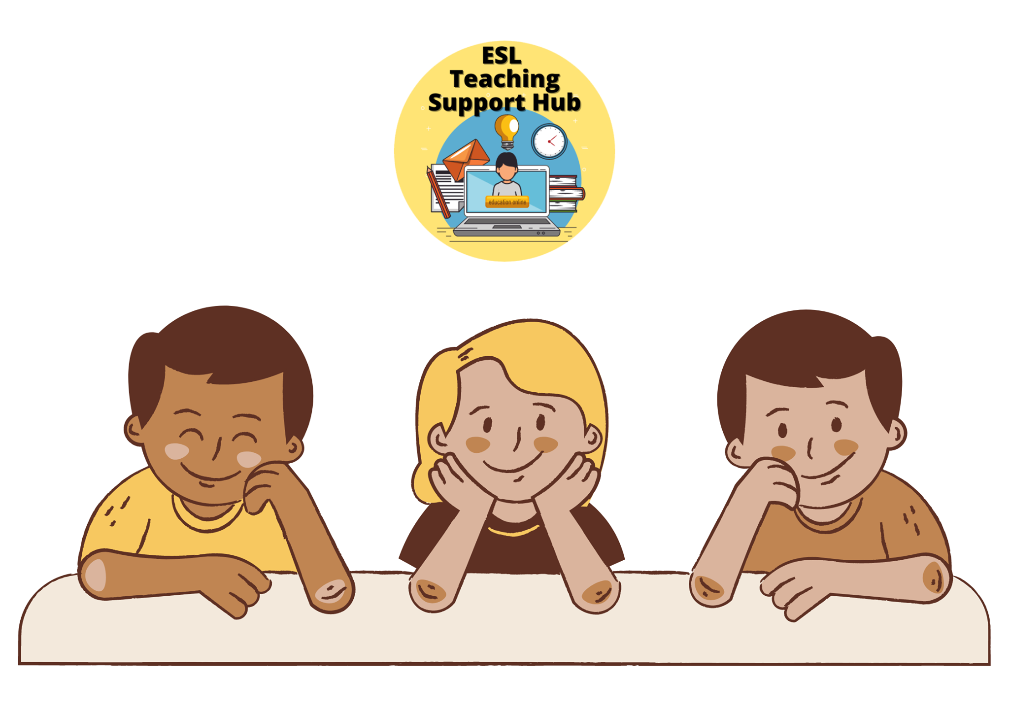 HOW CAN WE HELP? 👩‍🏫 We'll... - ESL Teaching Support Hub | Facebook