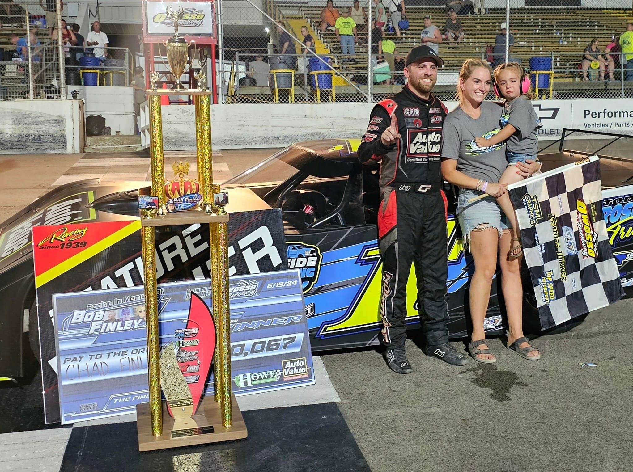 Rosebrugh Racing | West Branch MI