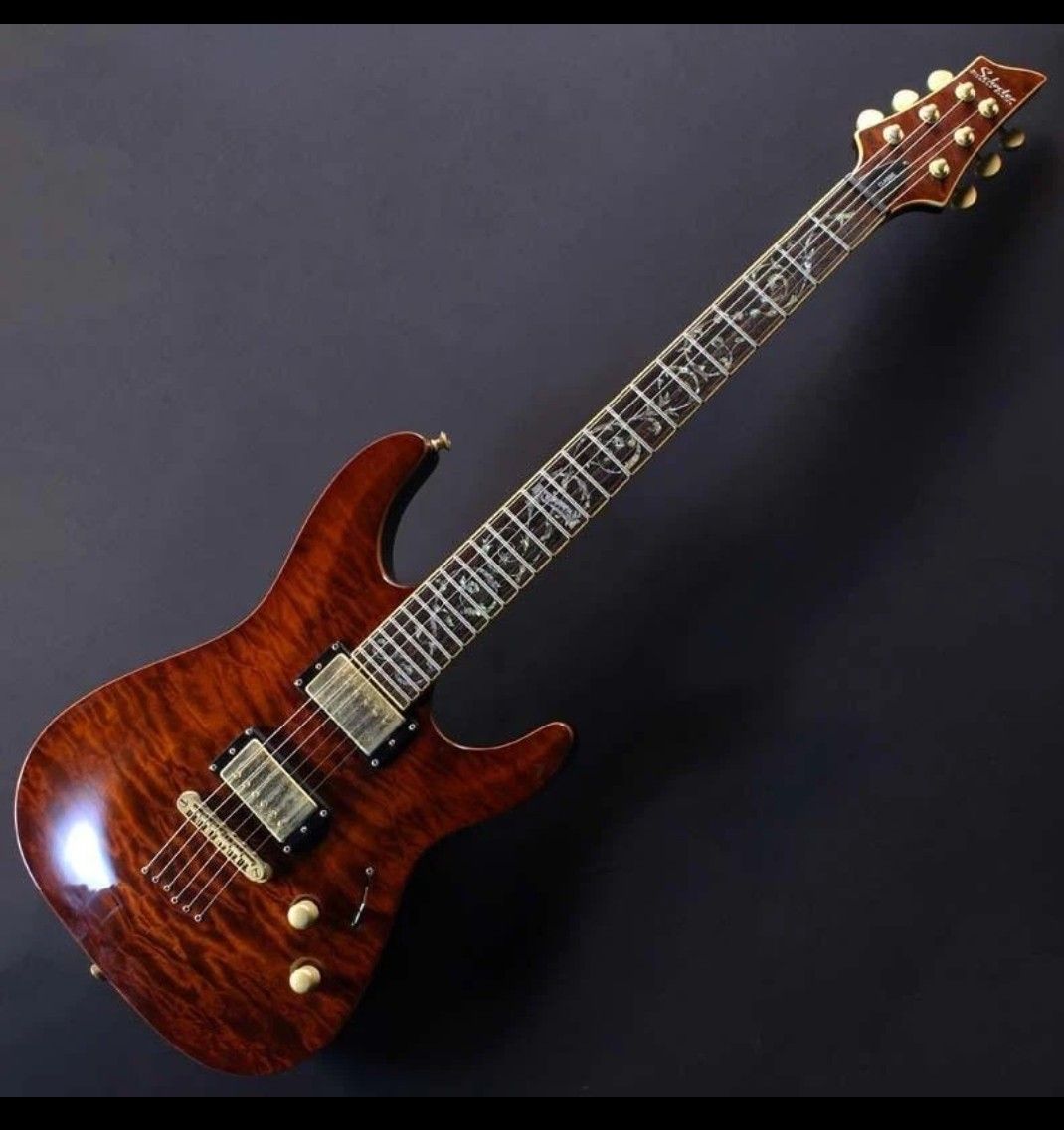 Schecter Diamond Series C-1 Standard guitar value and review