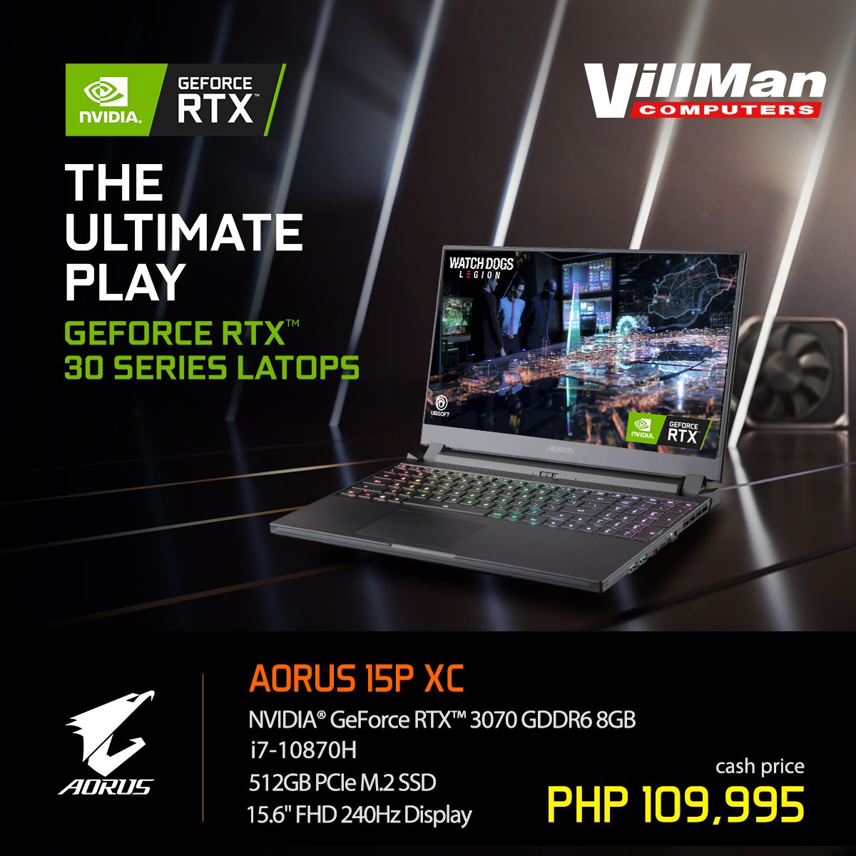 VillMan - The best gaming laptops you can buy today! To... | Facebook