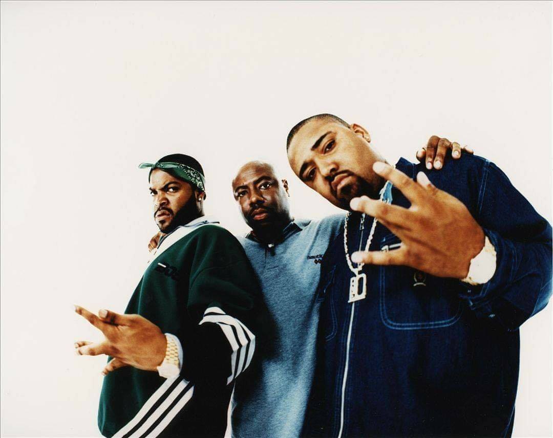 Ice Cube, WC & Mack 10 aka Westside Connection #Westcoast #hiphop