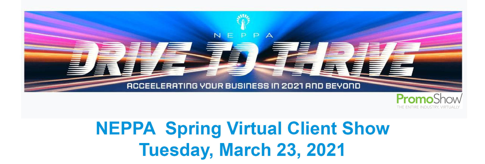 Next... - New England Promotional Products Association (NEPPA)