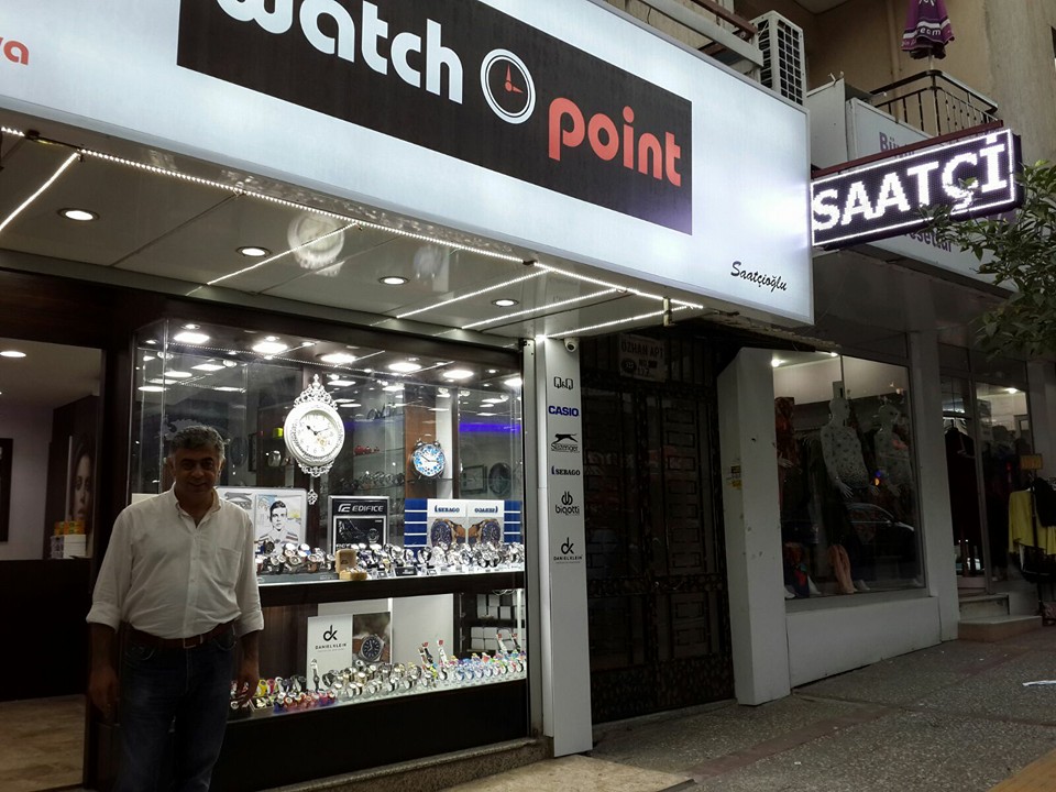 WATCH POINT