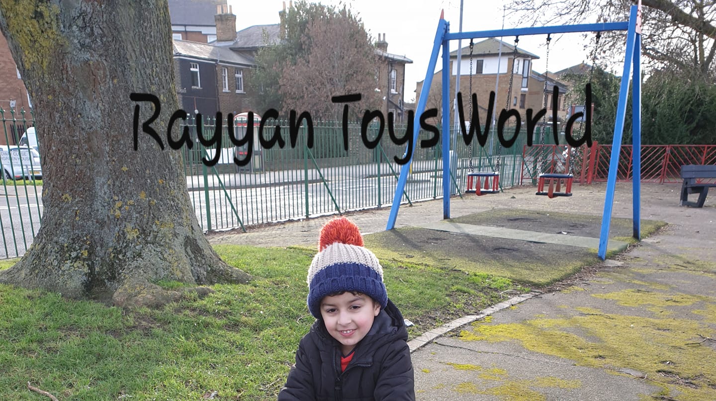 Rayyan Toys World
