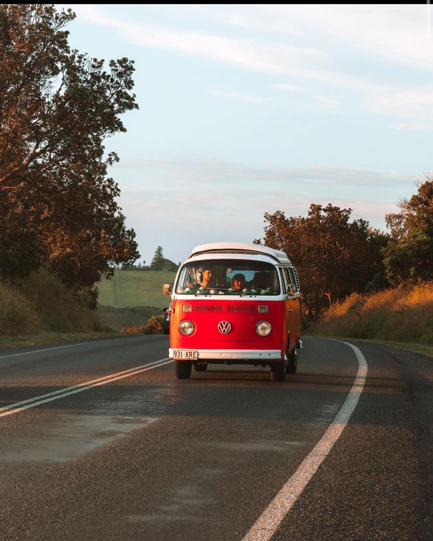 Retro Campervans | Byron Bay NSW