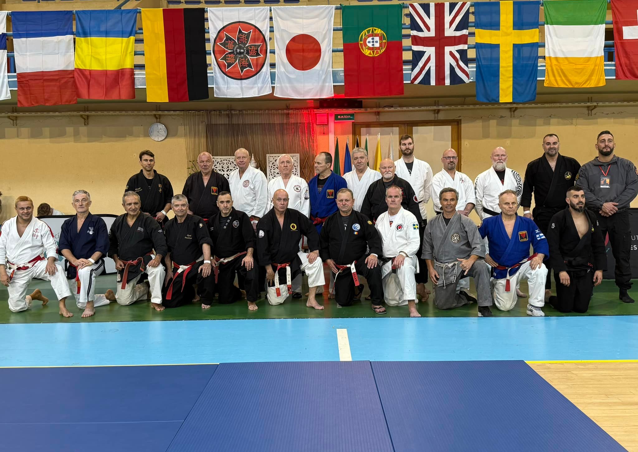 Modern... - Modern Jiu Jitsu - Modern JUTSU RYU / Barcelona.