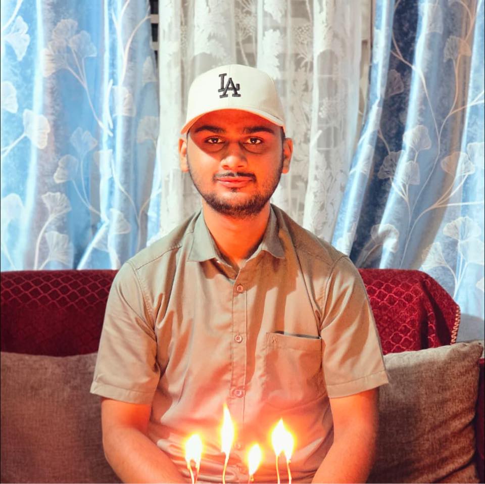 Sanjog Dhakal