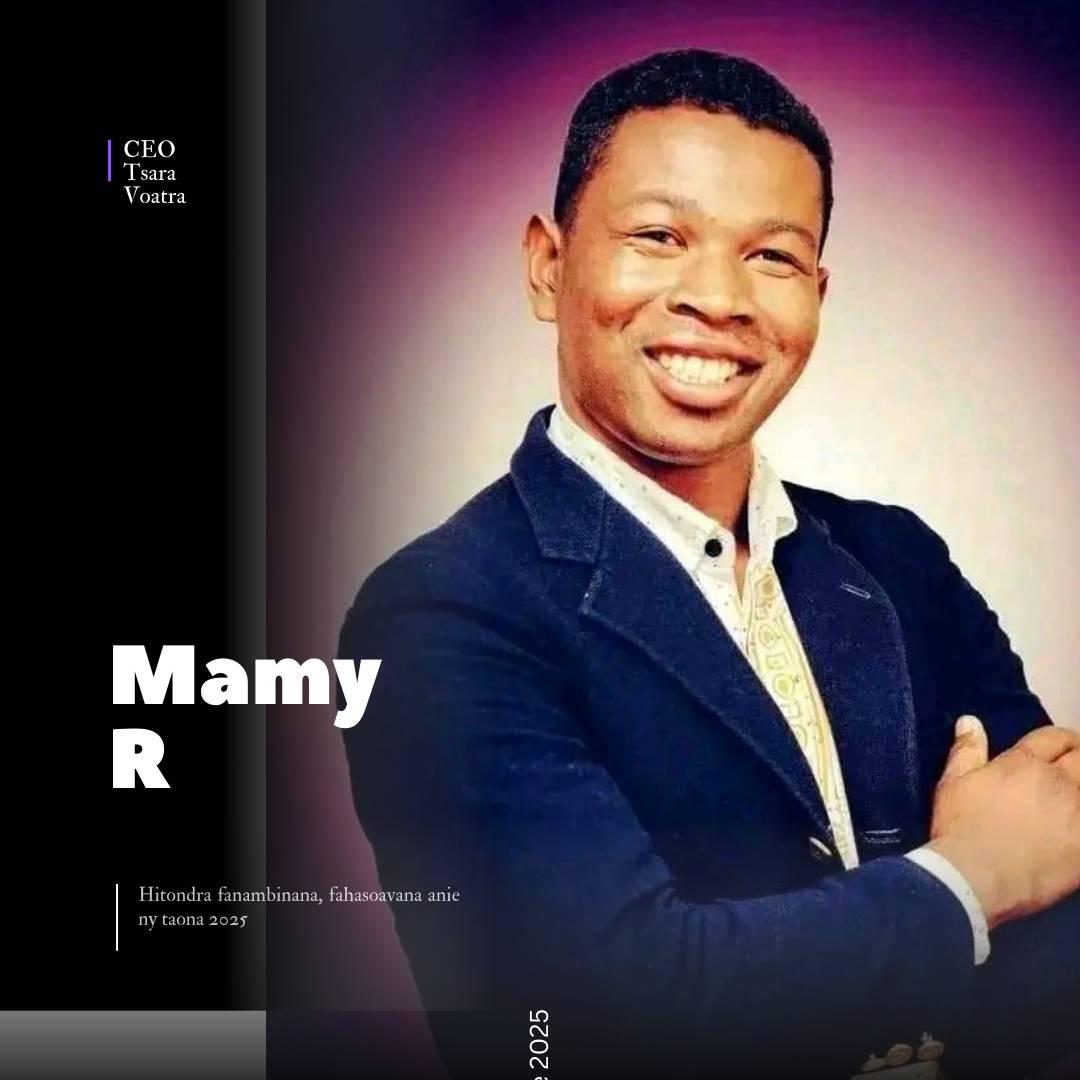 Ny namanao sasany | Mamy Razanakolona
