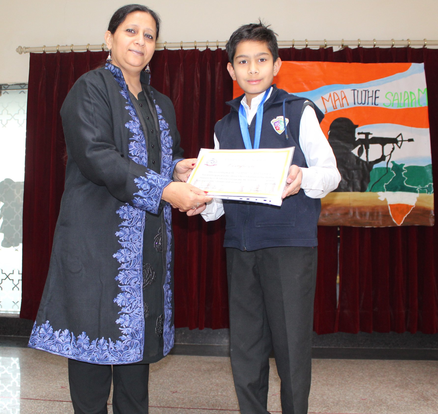 Our students believe... - The Venkateshwar School, Gurugram | Facebook