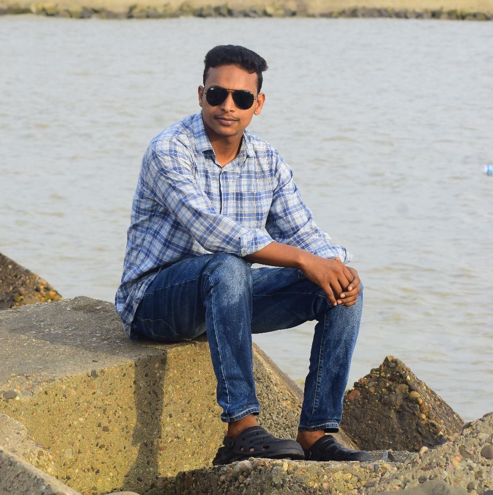 Md Rashed Rana