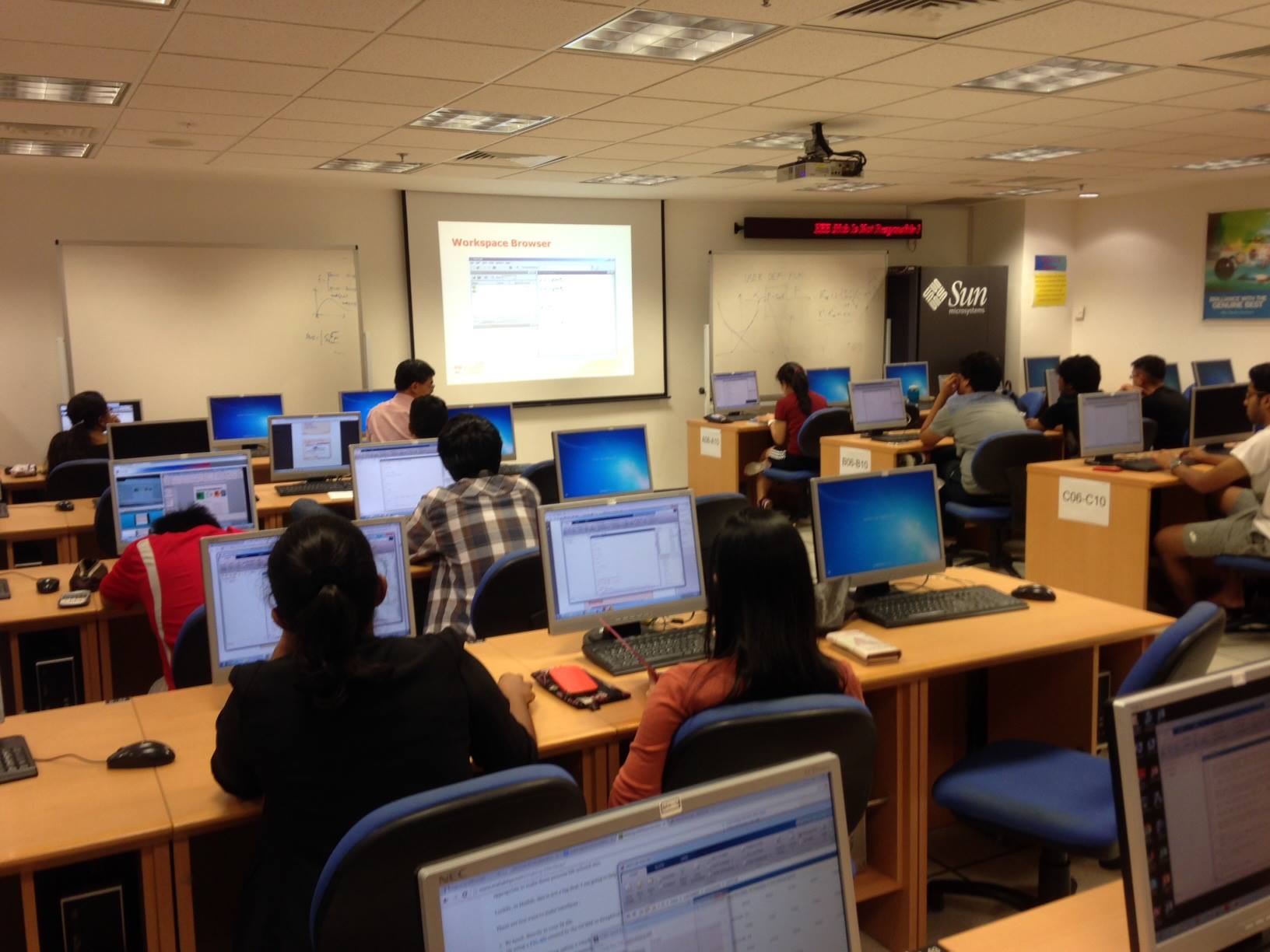 IES - NTU - Learn Matlab Workshop: A detailed session on...
