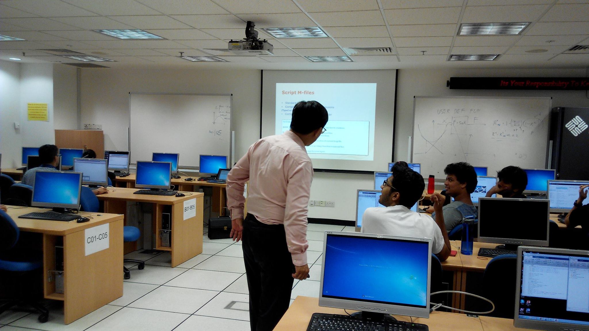 IES - NTU - Learn Matlab Workshop: A detailed session on...