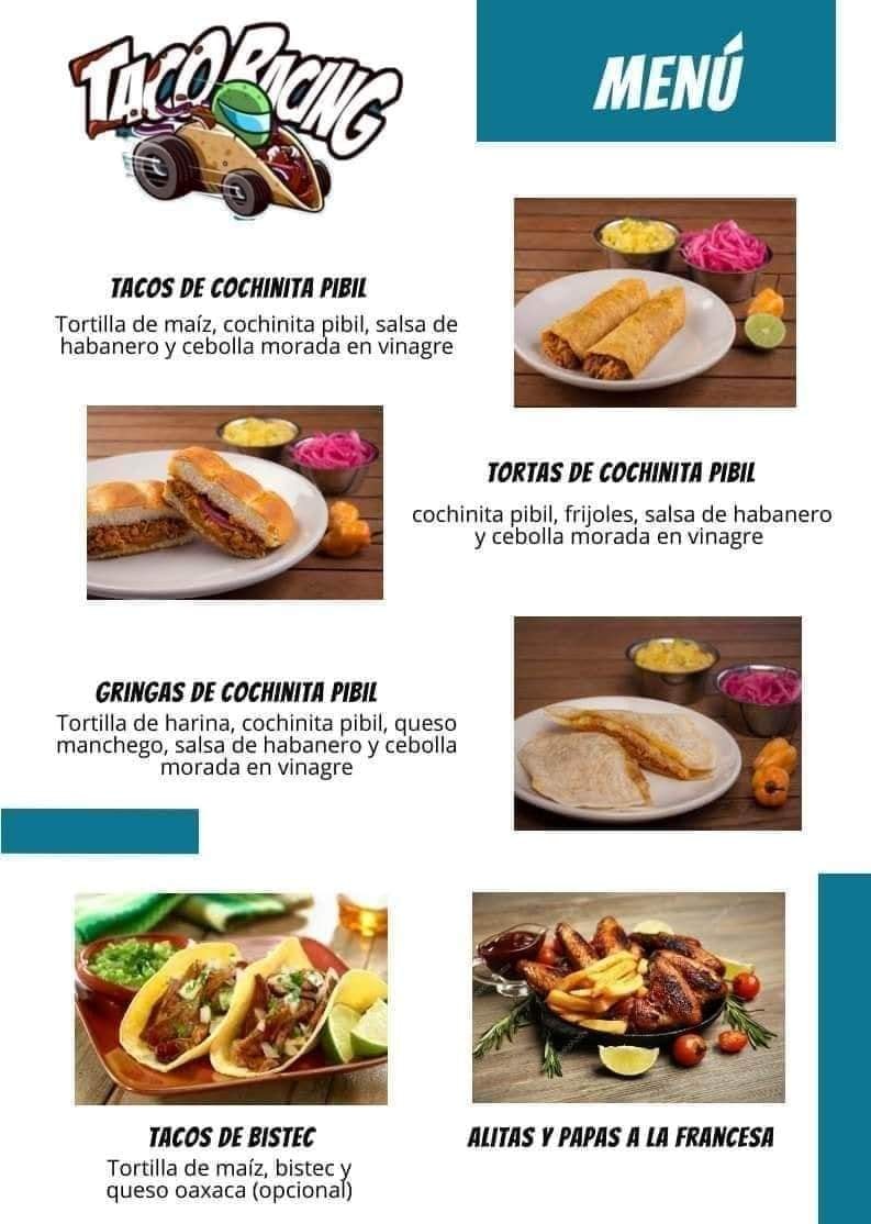 Taco Racing - Hoy es dia del taco racing. Nos vemos en... | Facebook