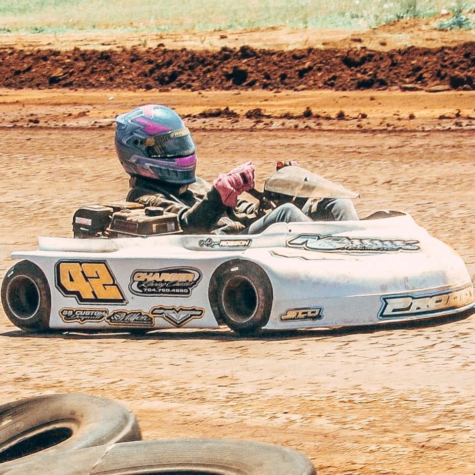 Morgan Robson Racing added a new photo. - Morgan Robson Racing
