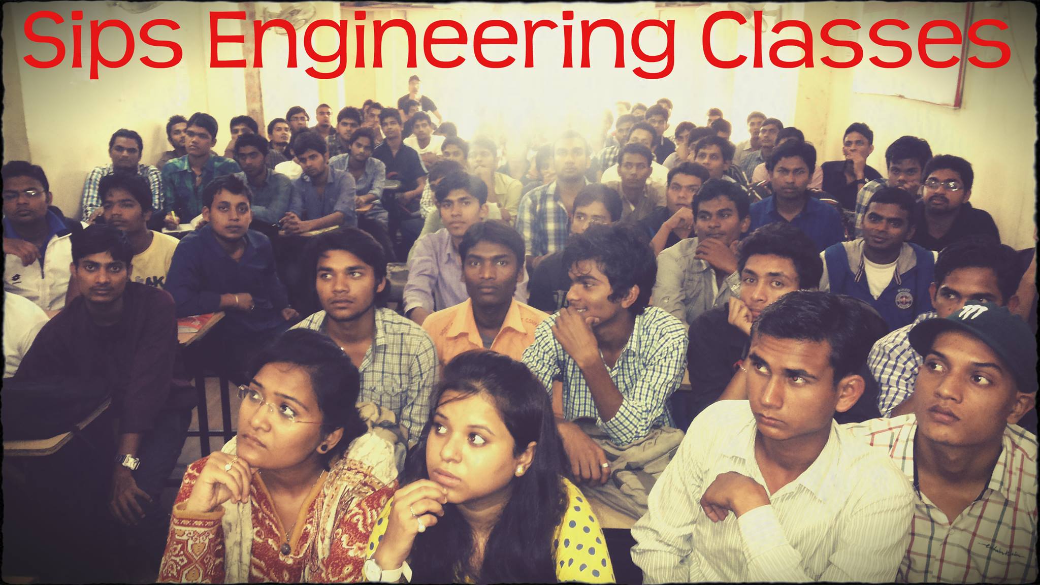 Sips engineering classes