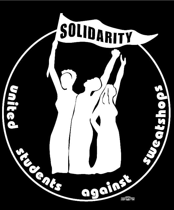 BC United Students... - BC United Students Against Sweatshops