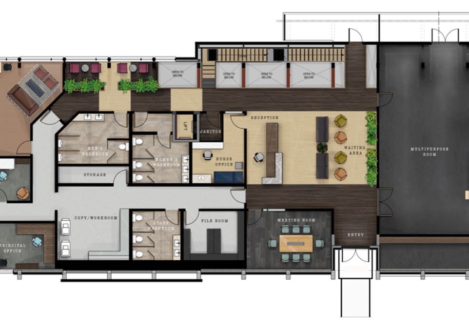 VIU Interior Design