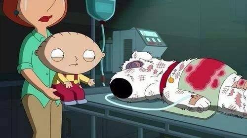 RIP brain griffen