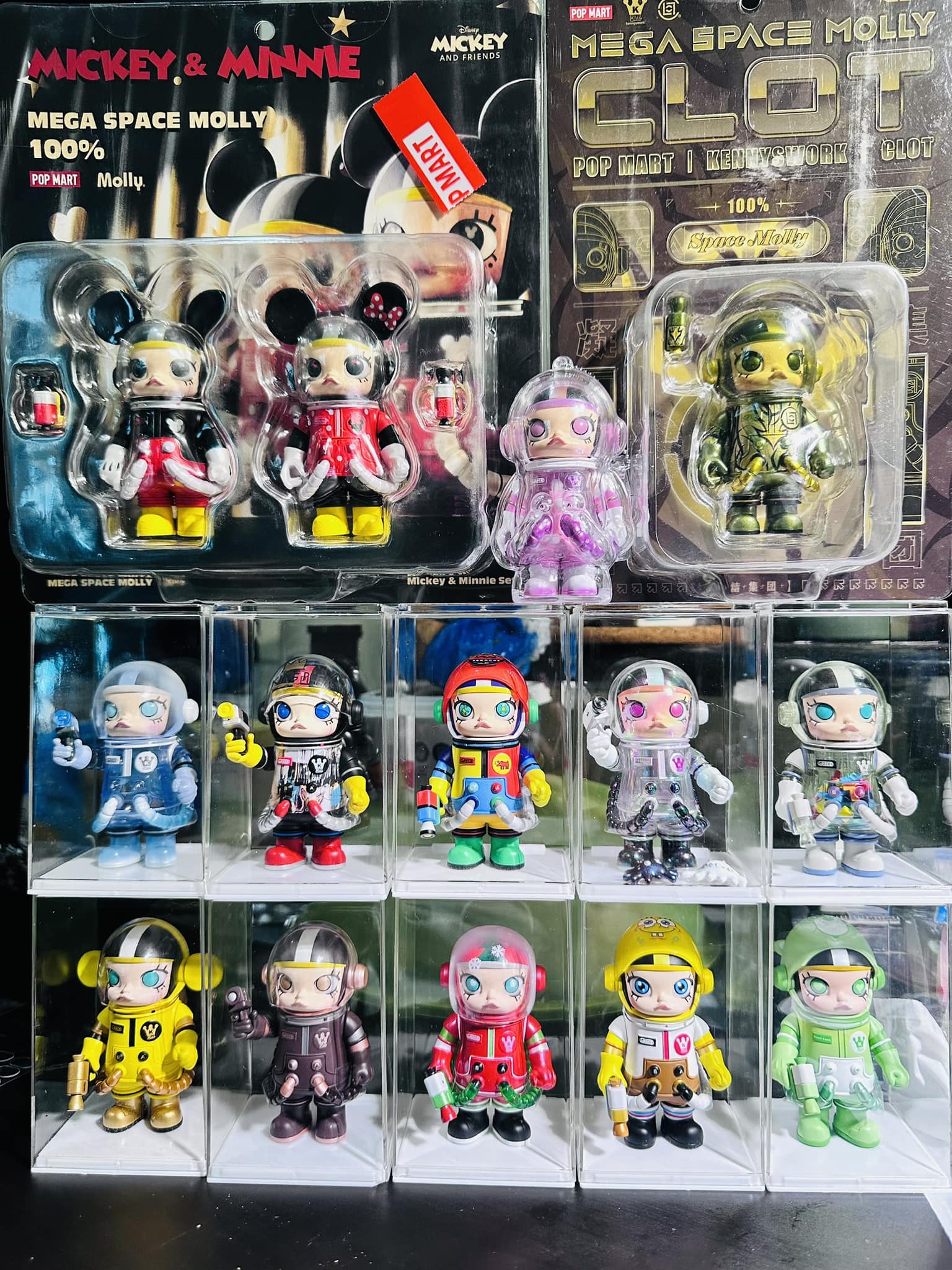 ✨💖 POPMART MOLLY 15th Anniversary – Celebrating the Moment