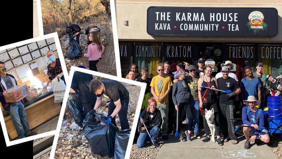 Karma Community Service | Facebook