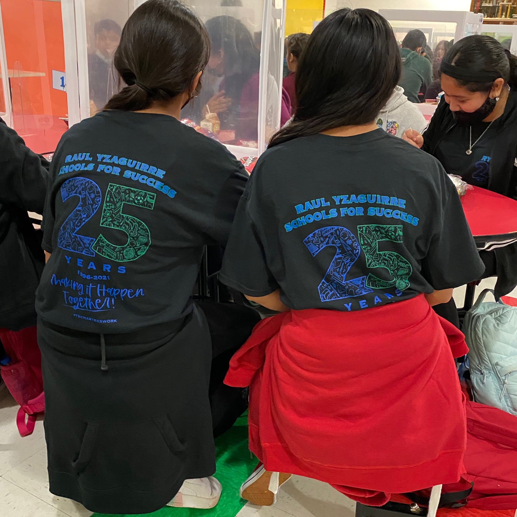 Today, at RYSS... - TCCC Tejano Center for Community Concerns