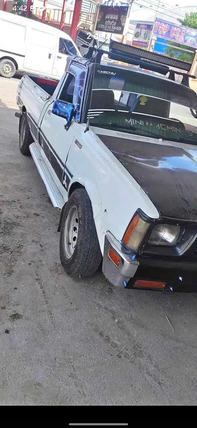Mitsubishi Cars & Trucks San Miguel, El Salvador Facebook Marketplace