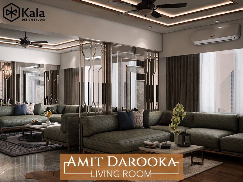 A sneak peek of our latest work!... - Kala Design Studio