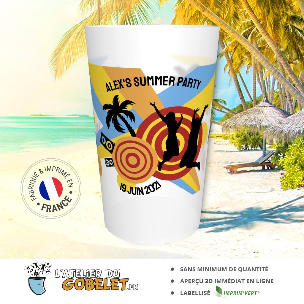 Imprim Et Com / Atelier Du Gobelet