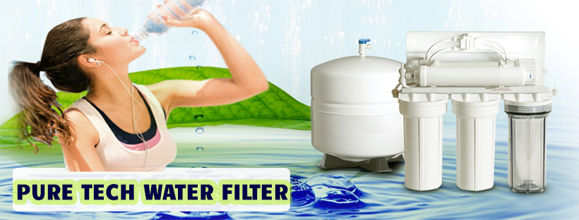 Pure Tech Water Filter