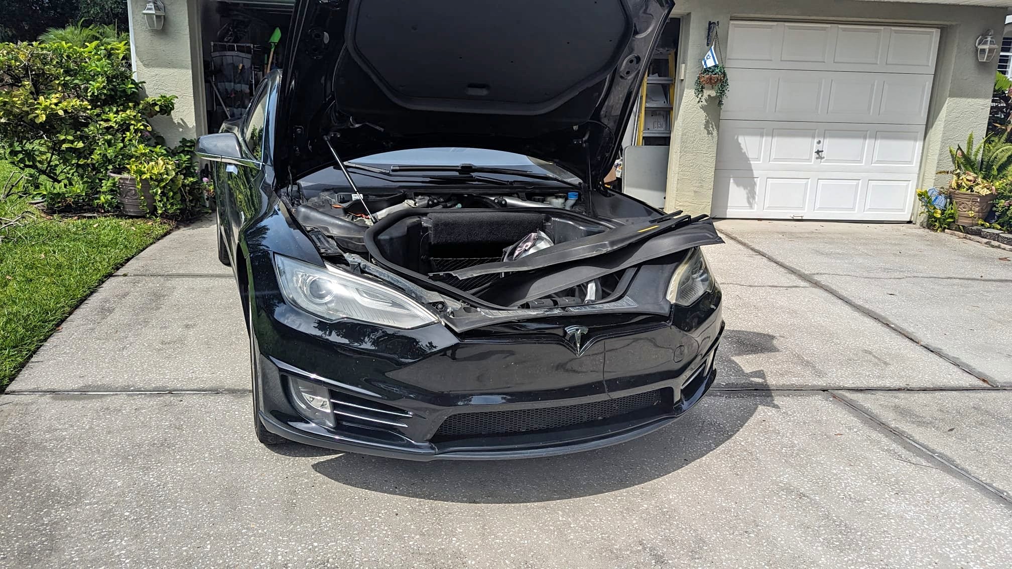 Stunning Tesla Model S P85 Battery Replacement Gallery