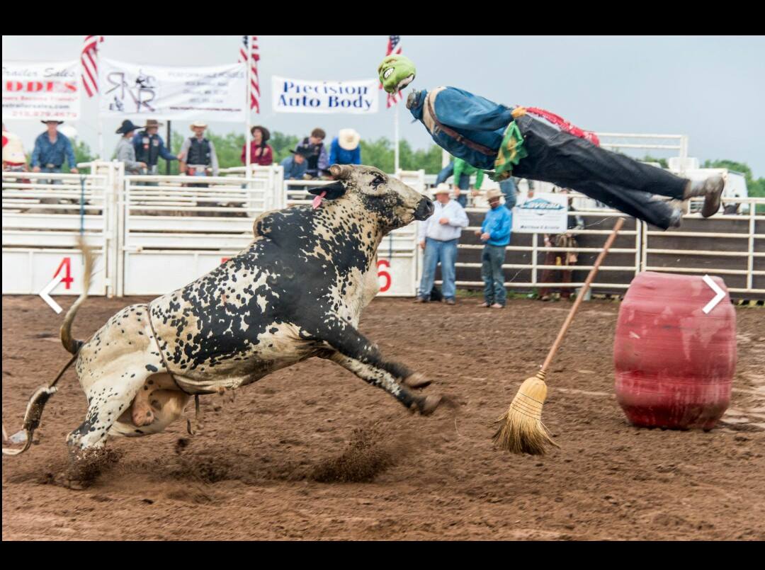 Wild N Rank Rodeo | Wrenshall MN