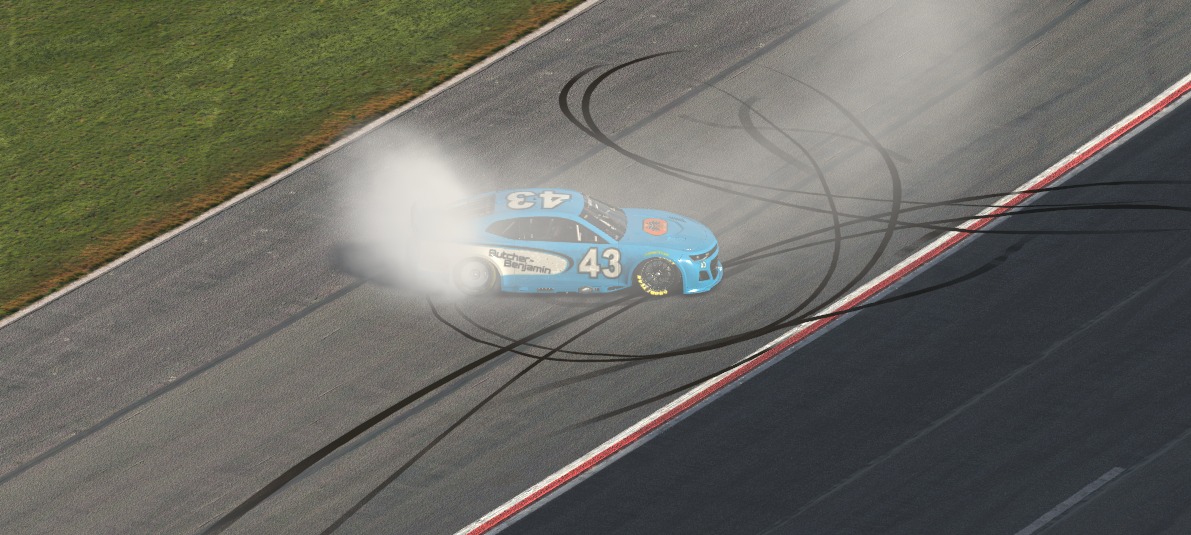 Taylor Butcher-Benjamin Racing
