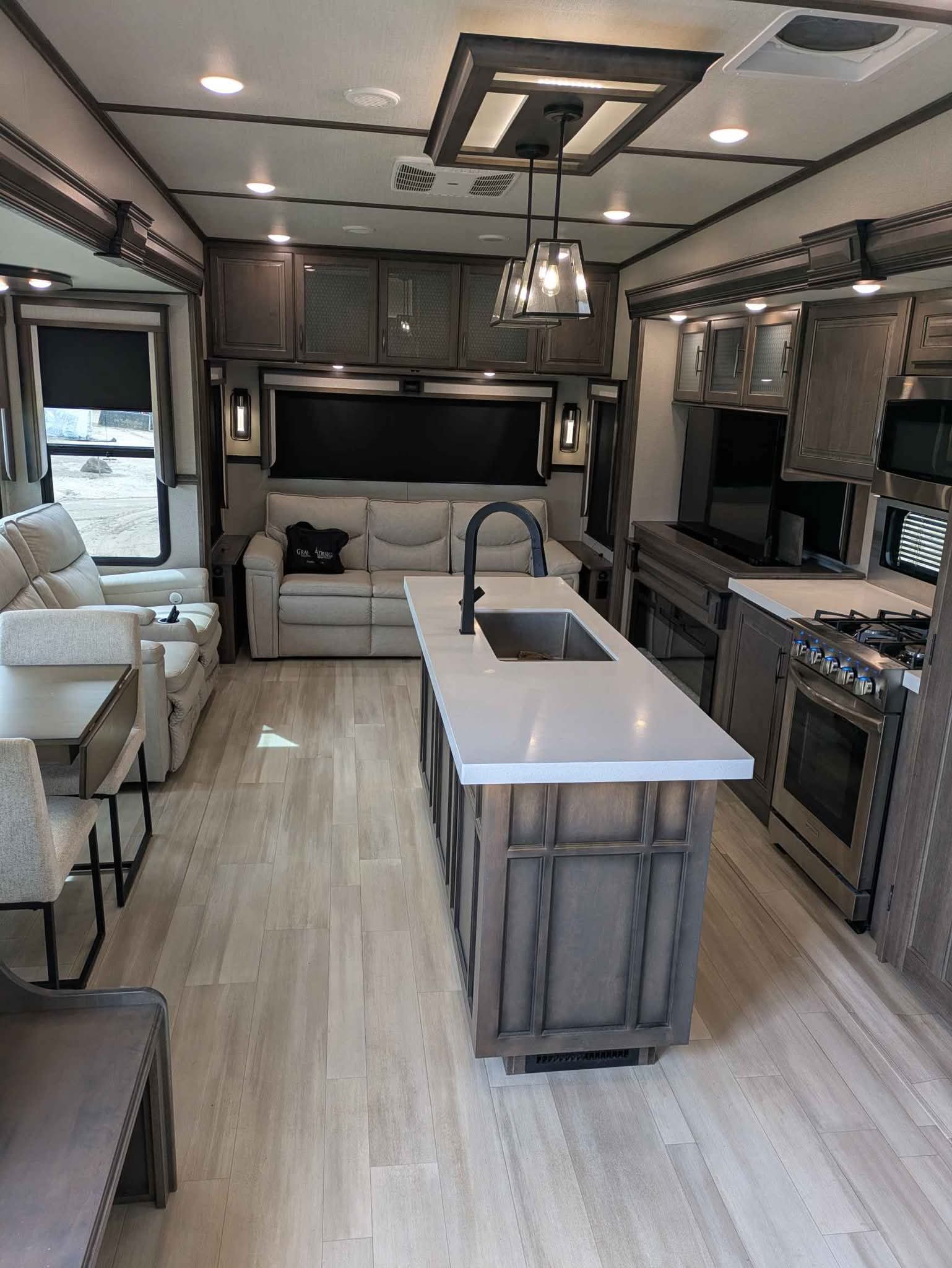 2022 Winnebago grand design solitude - RVs & Campers - Fork, South ...