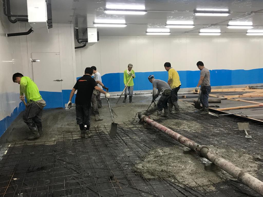 達興建築材料行