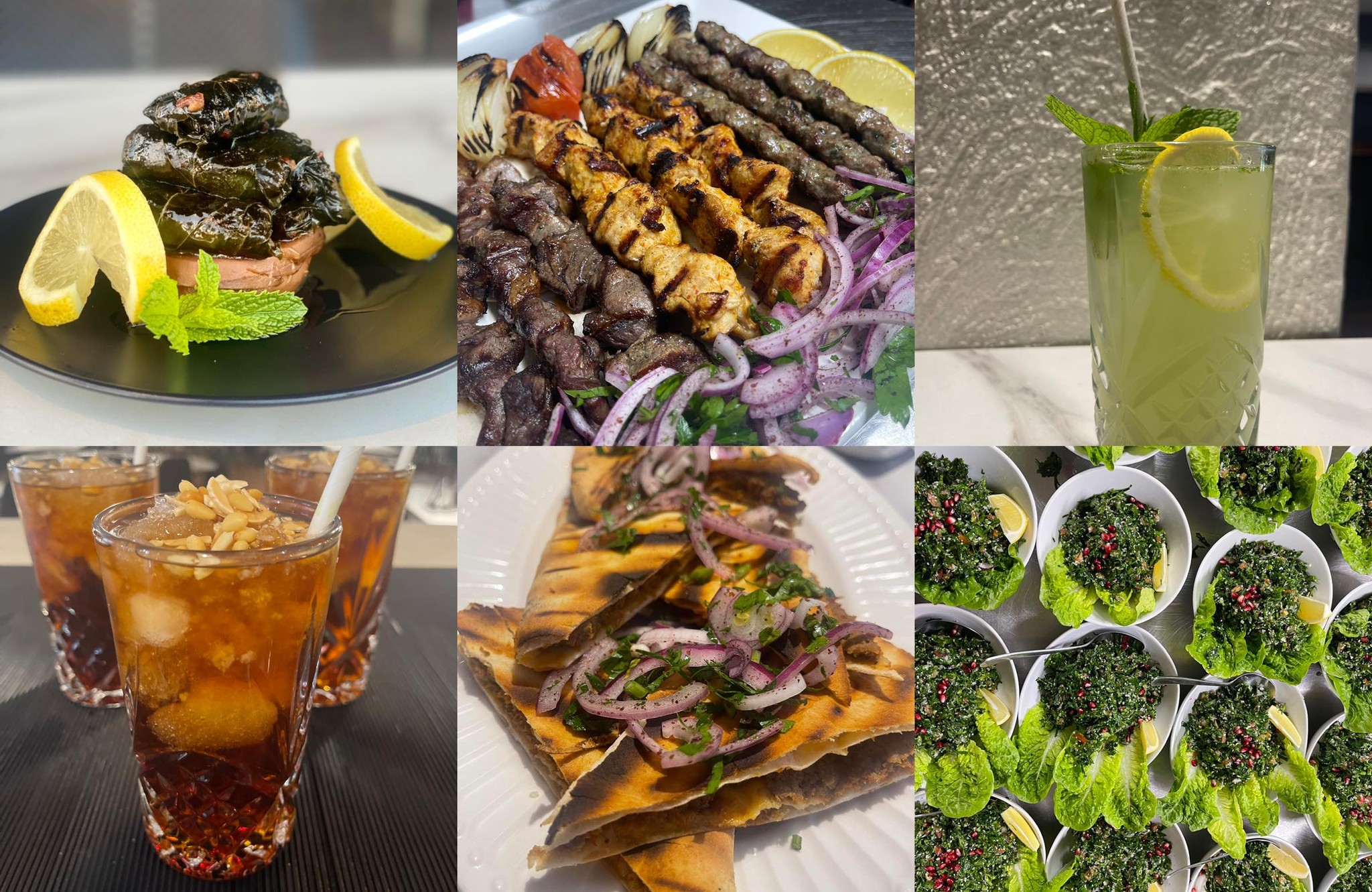 Beirut Mezza | Adelaide SA