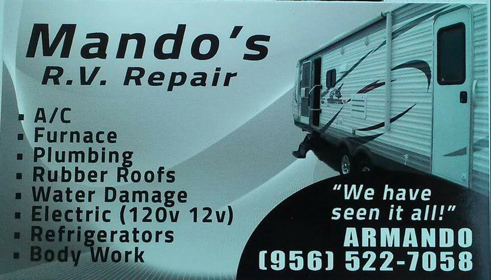 Dave's Mobile RV Repair added a... - Dave's Mobile RV Repair