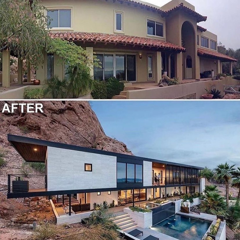 Who doesn’t love a before/after... - Jim Talbert Residential | Facebook