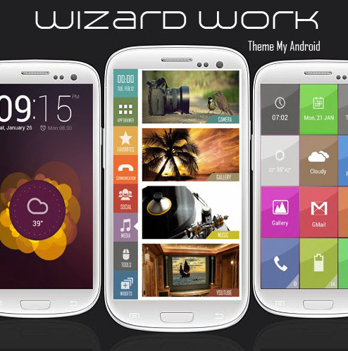Wizard Work