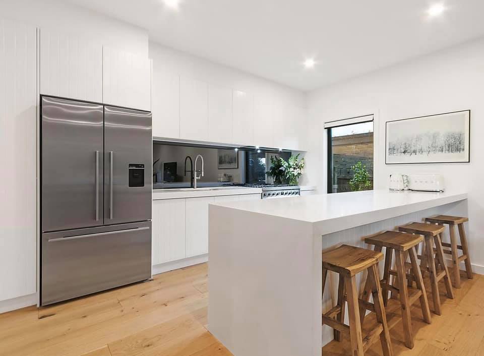 Flashback to our Eastfield... - Inco Building Design