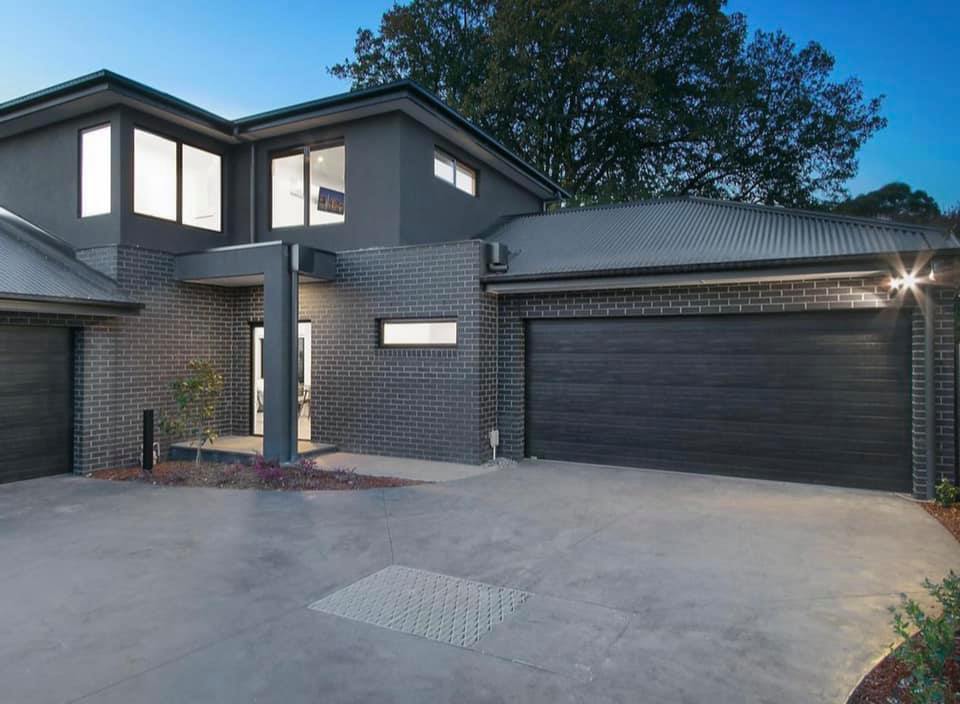 Flashback to our Eastfield... - Inco Building Design