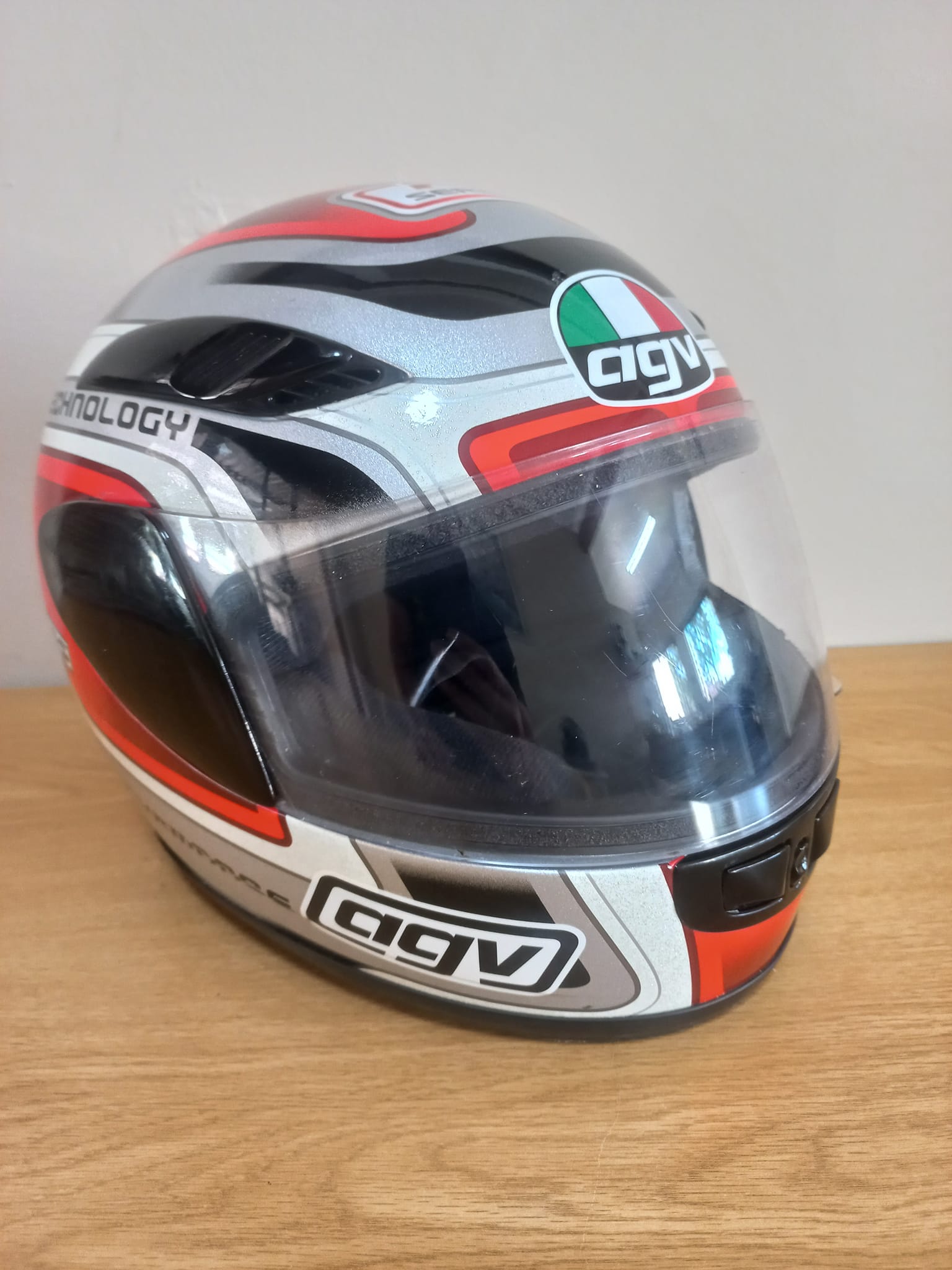 agv k3 robbiano design Helmet versatility and comfort Color:Sage Grey The Ultimate Guide to OVERNIGHTERS