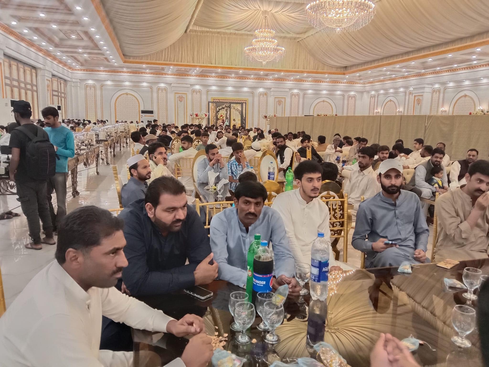 Ch Khalid Mahmood Gujjar NA 125 Raiwind