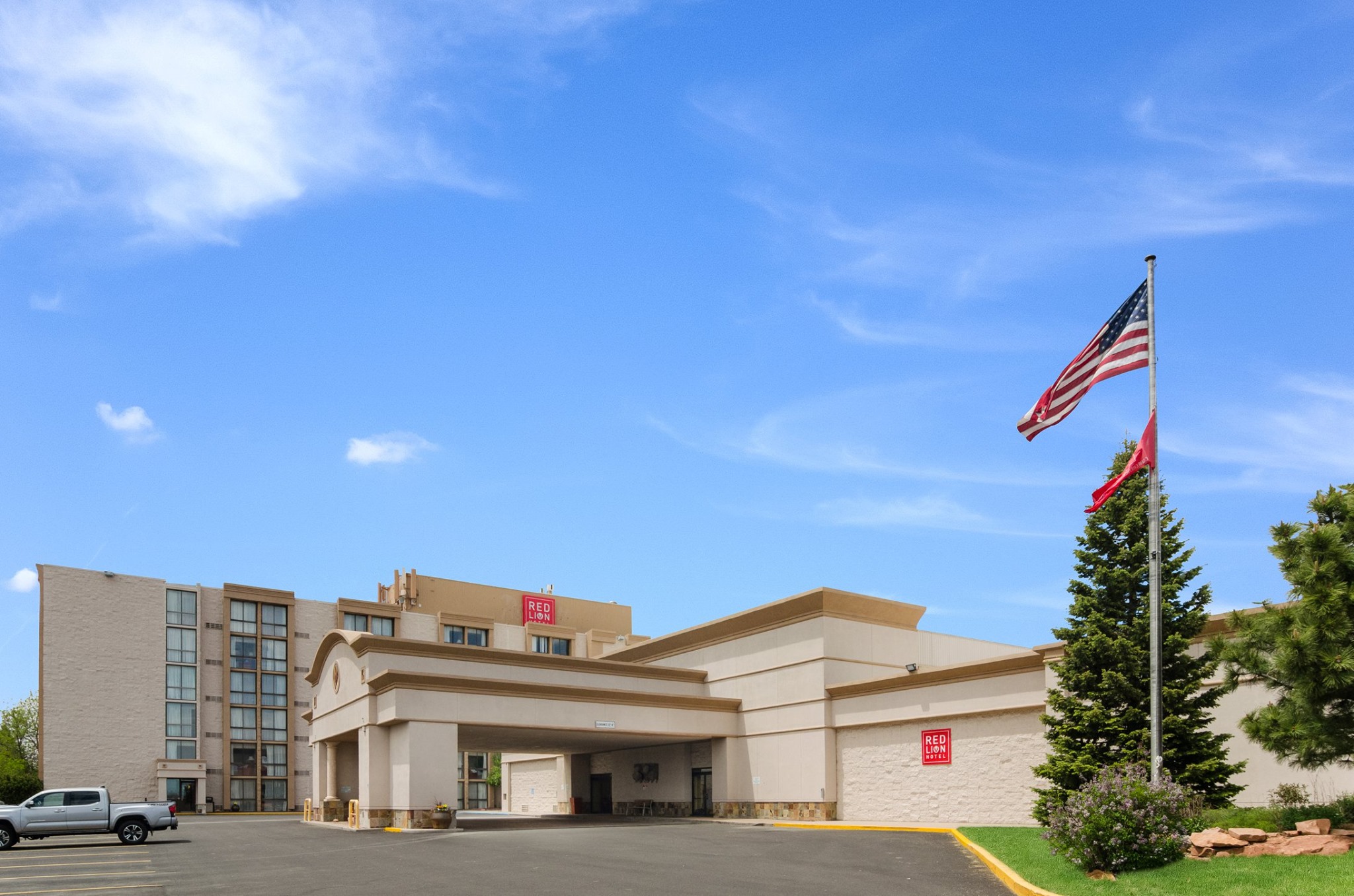 Red Lion Hotel & Conference Center, Cheyenne | Cheyenne WY